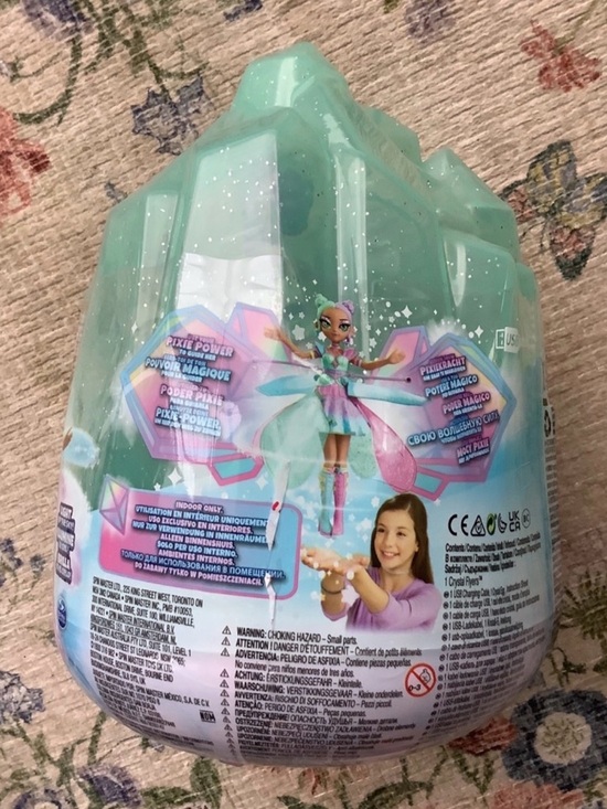 Crystal Flyers - Picture 2 of 2